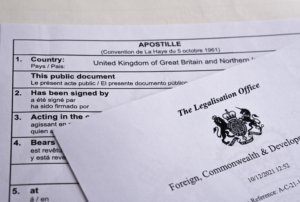 What is an Apostille?